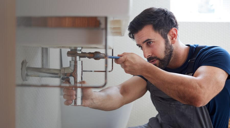 Professional sink repair services in Resaca, GA